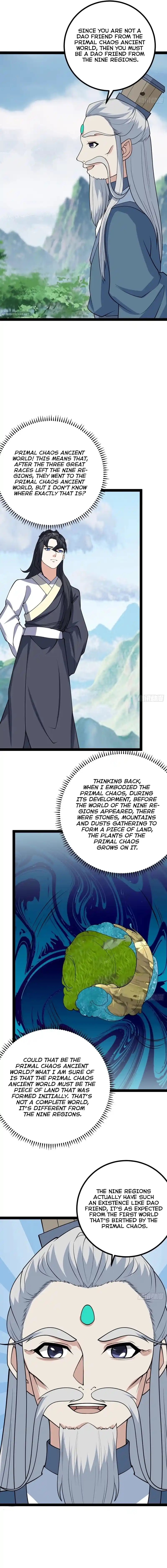 Invincible After 100 Years of Seclusion 324