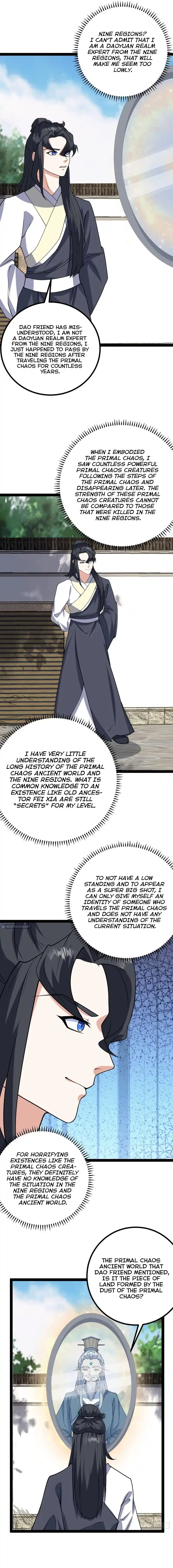 Invincible After 100 Years of Seclusion 324