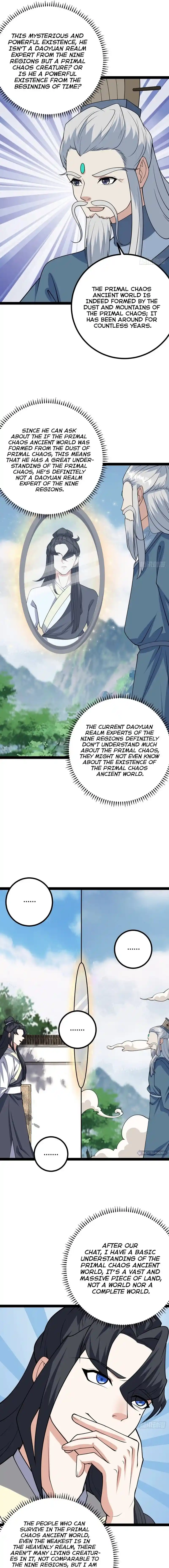 Invincible After 100 Years of Seclusion 324