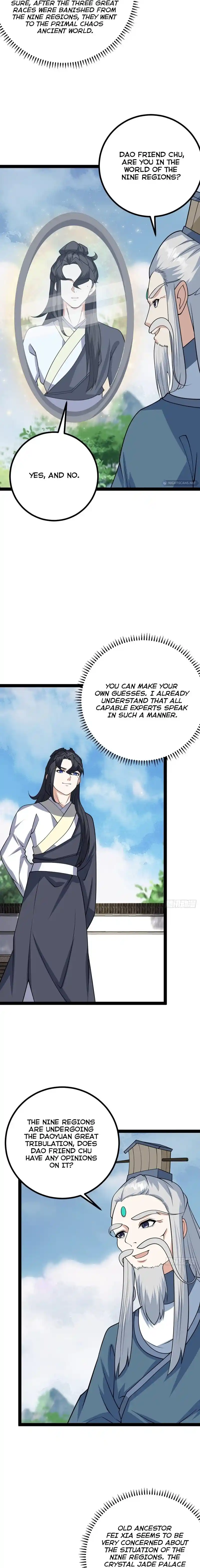 Invincible After 100 Years of Seclusion 324