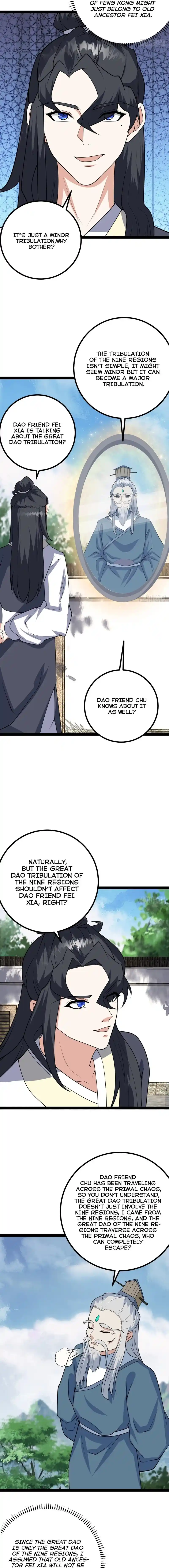 Invincible After 100 Years of Seclusion 324