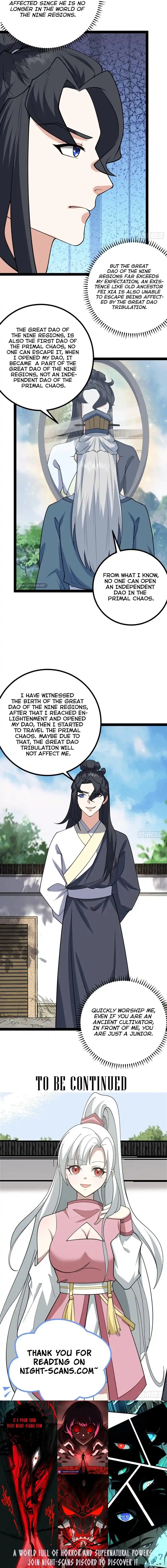 Invincible After 100 Years of Seclusion 324