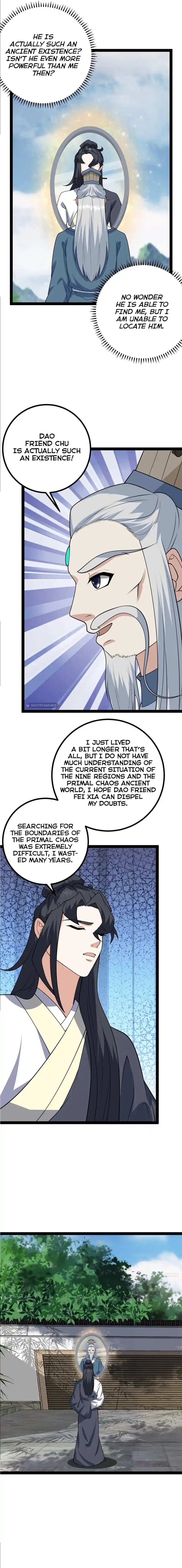 Invincible After 100 Years of Seclusion 325