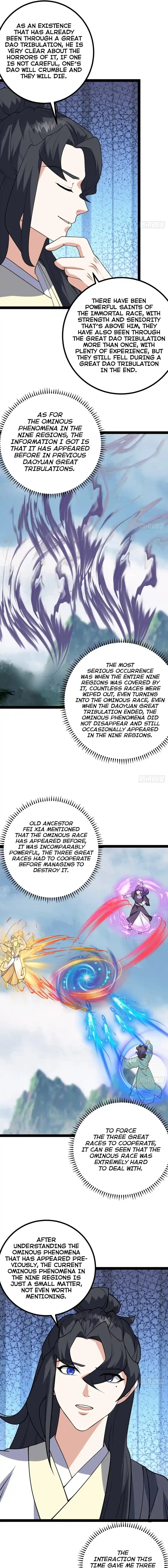 Invincible After 100 Years of Seclusion 325