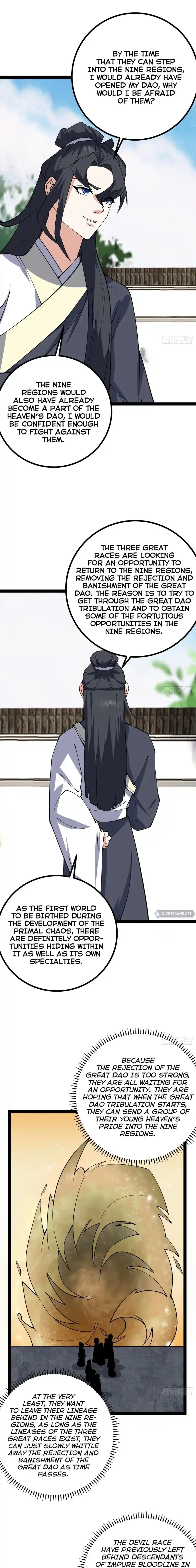 Invincible After 100 Years of Seclusion 325