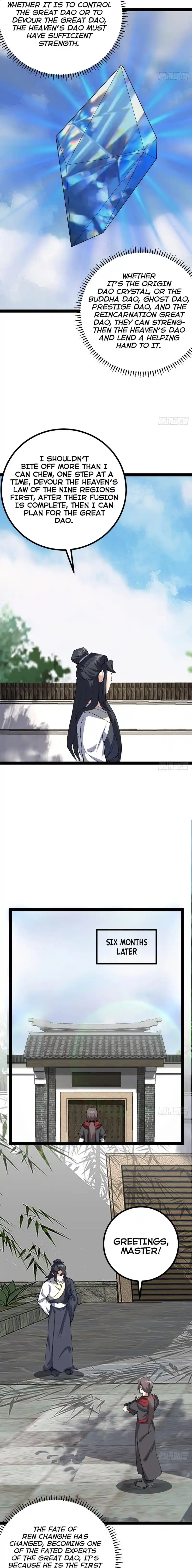 Invincible After 100 Years of Seclusion 325