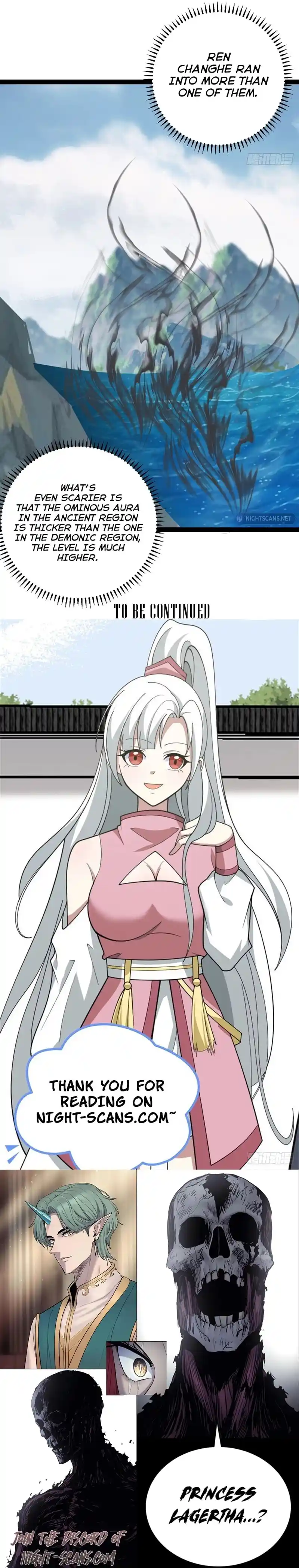 Invincible After 100 Years of Seclusion 325