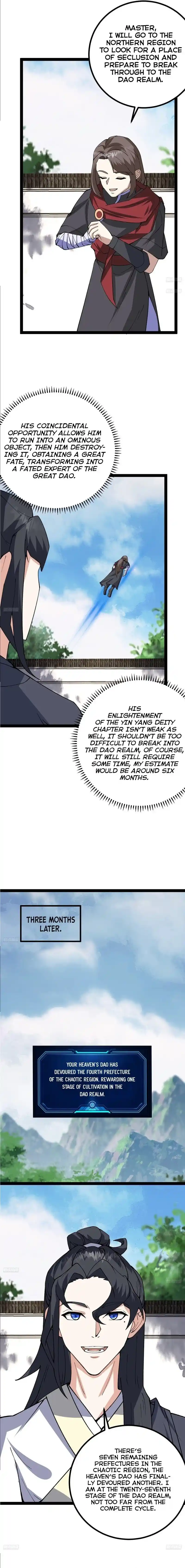 Invincible After 100 Years of Seclusion 326