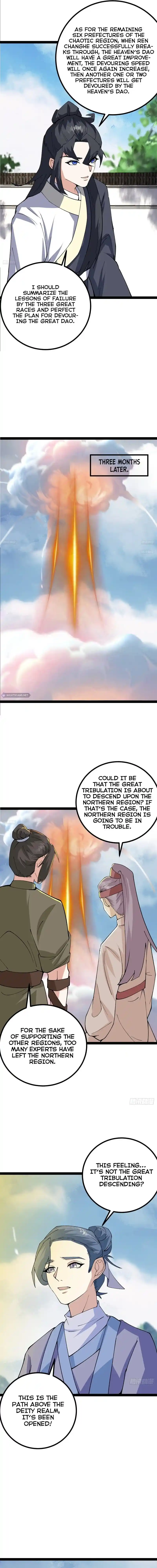 Invincible After 100 Years of Seclusion 326