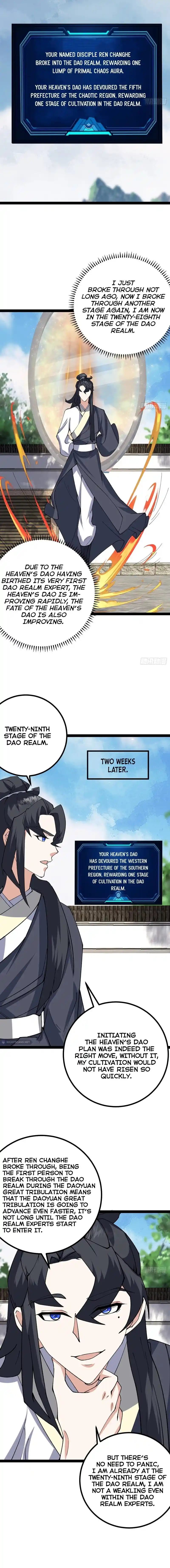 Invincible After 100 Years of Seclusion 326