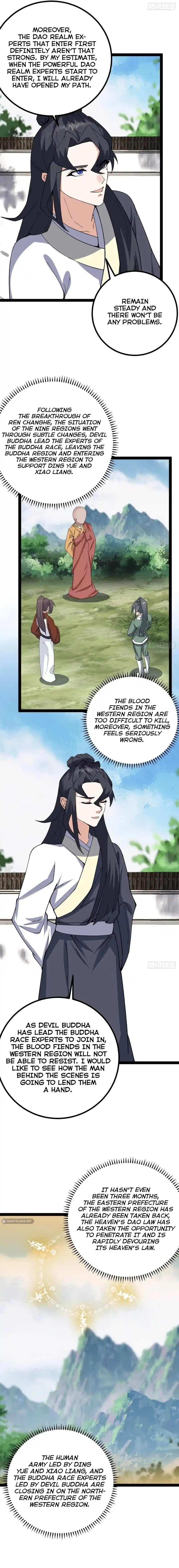 Invincible After 100 Years of Seclusion 326