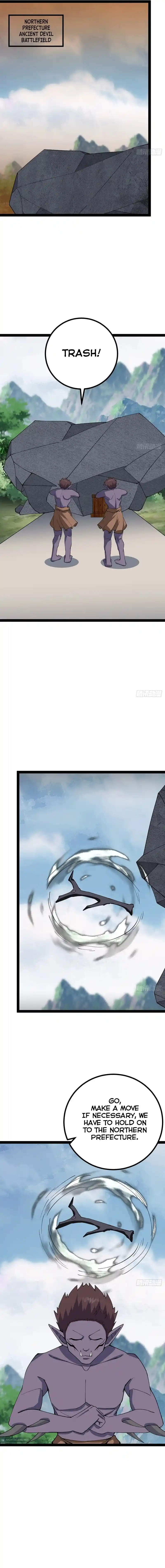 Invincible After 100 Years of Seclusion 326