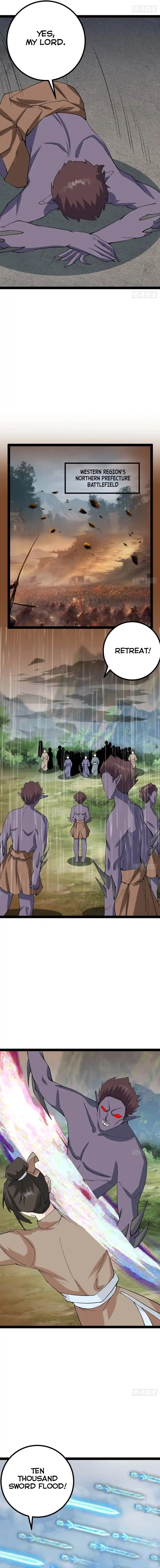 Invincible After 100 Years of Seclusion 326