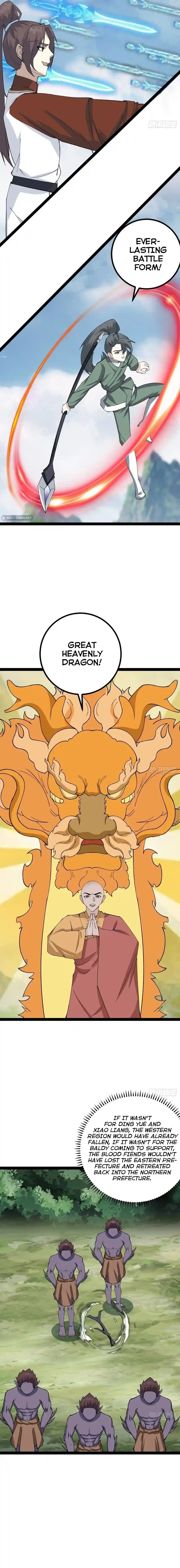 Invincible After 100 Years of Seclusion 326