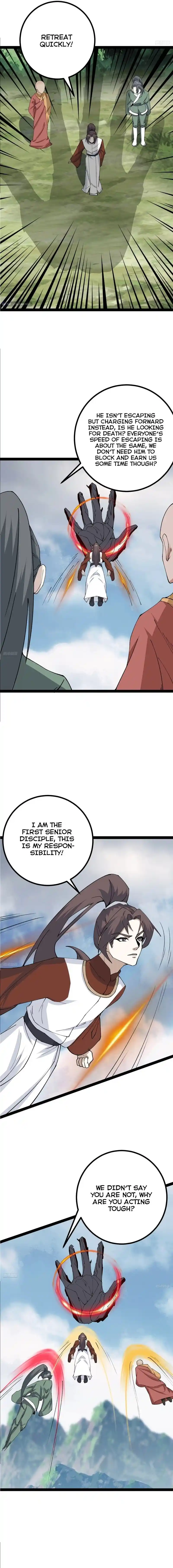 Invincible After 100 Years of Seclusion 327