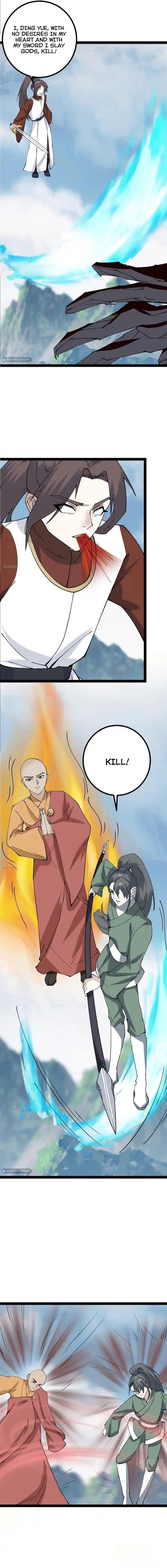 Invincible After 100 Years of Seclusion 327