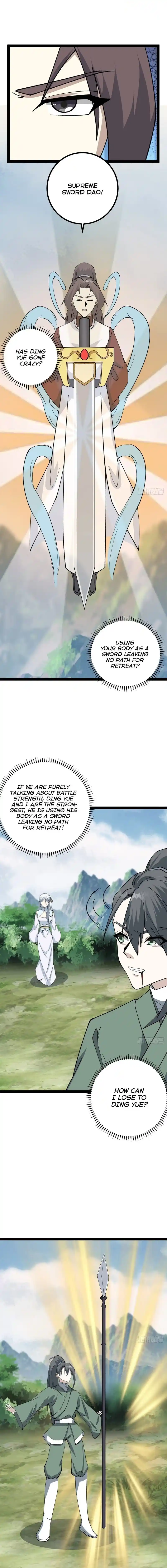 Invincible After 100 Years of Seclusion 327