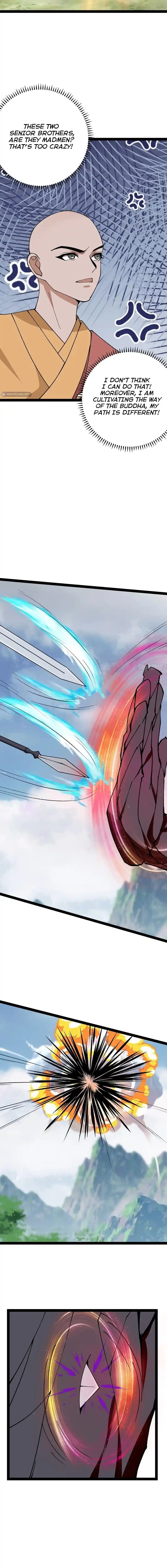 Invincible After 100 Years of Seclusion 327