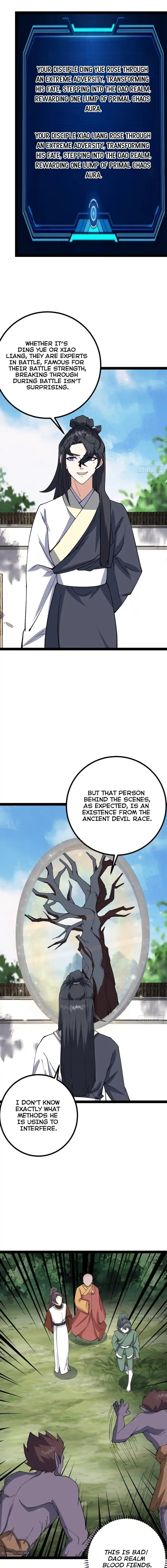 Invincible After 100 Years of Seclusion 327