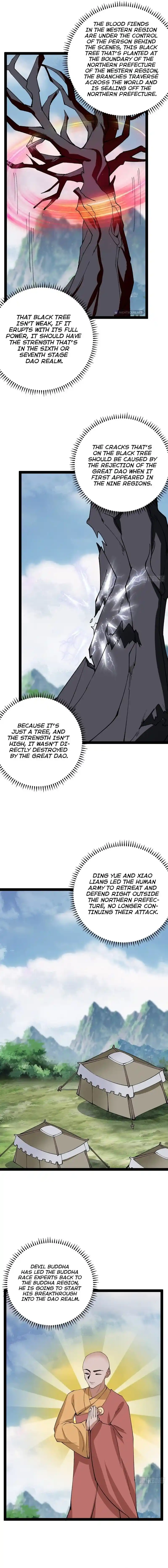 Invincible After 100 Years of Seclusion 327