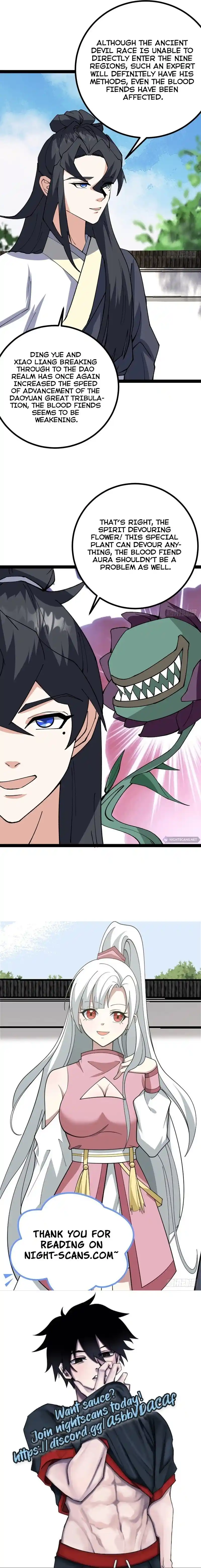 Invincible After 100 Years of Seclusion 327