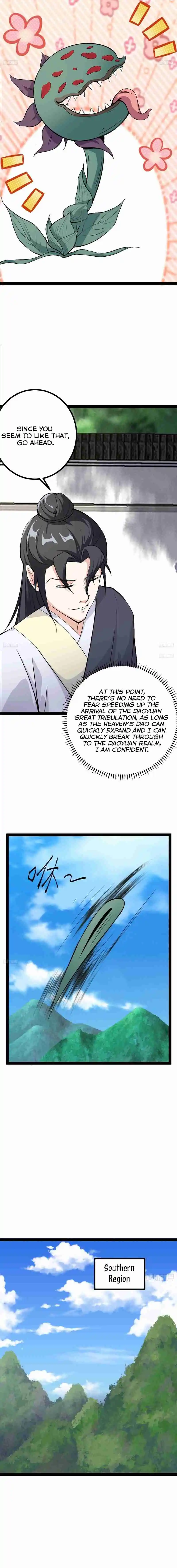 Invincible After 100 Years of Seclusion 328