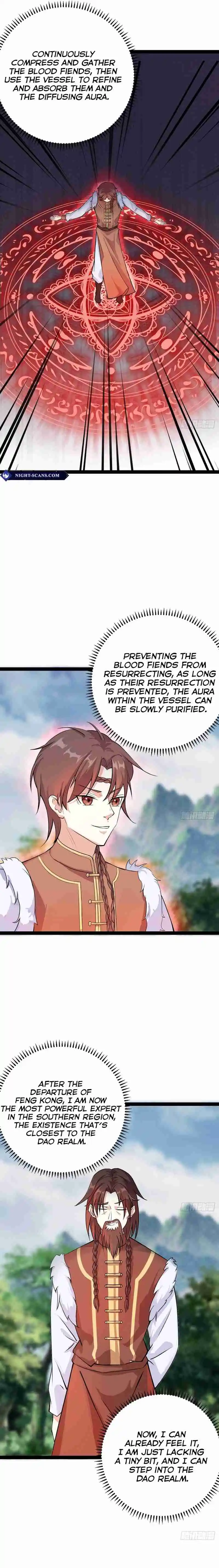 Invincible After 100 Years of Seclusion 328