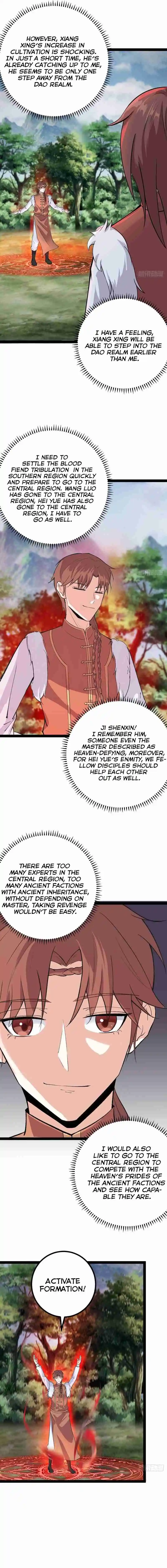 Invincible After 100 Years of Seclusion 328