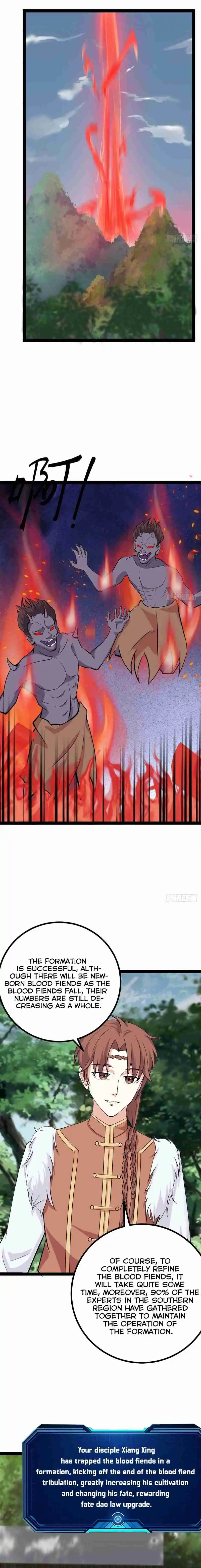 Invincible After 100 Years of Seclusion 328