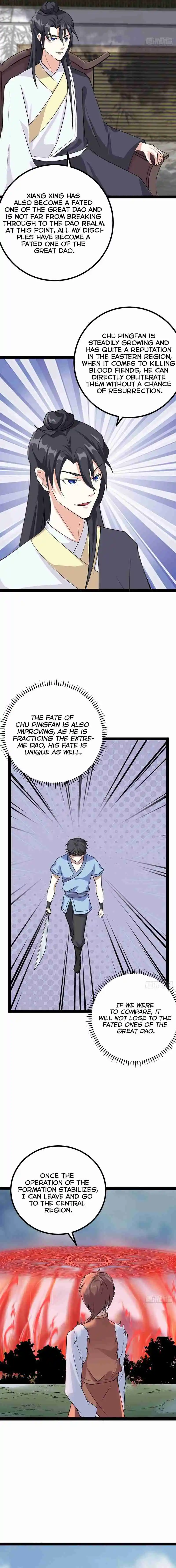 Invincible After 100 Years of Seclusion 328