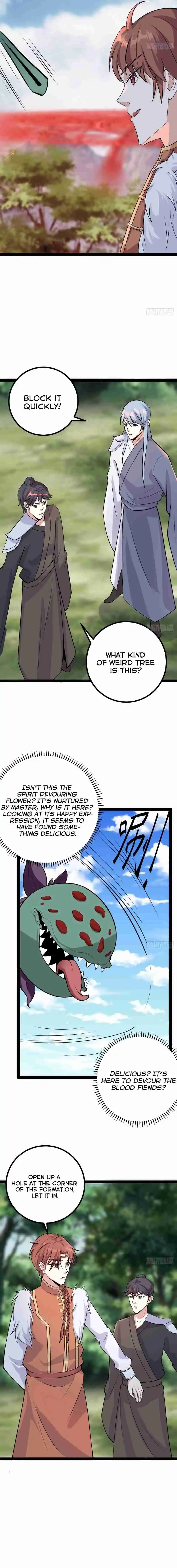 Invincible After 100 Years of Seclusion 328