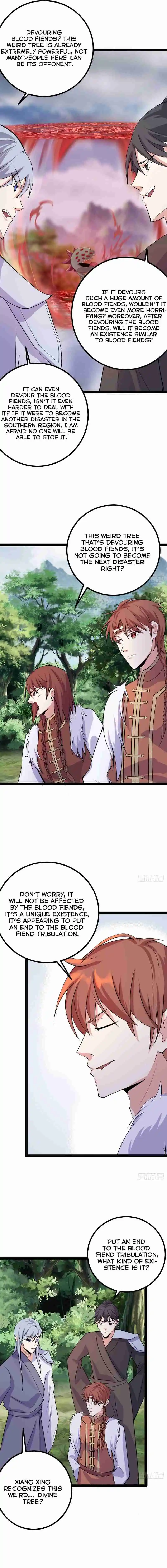 Invincible After 100 Years of Seclusion 328