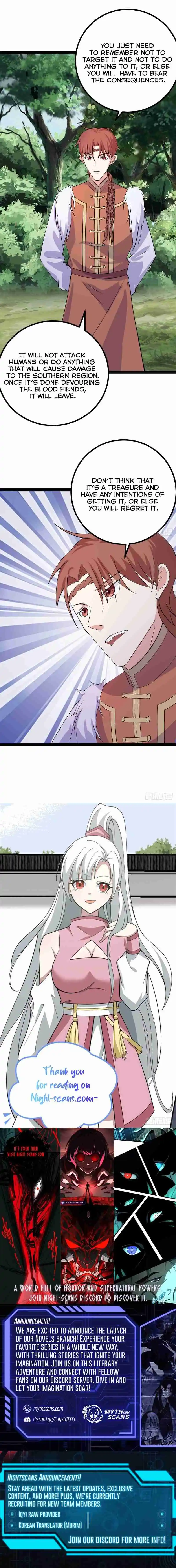 Invincible After 100 Years of Seclusion 328