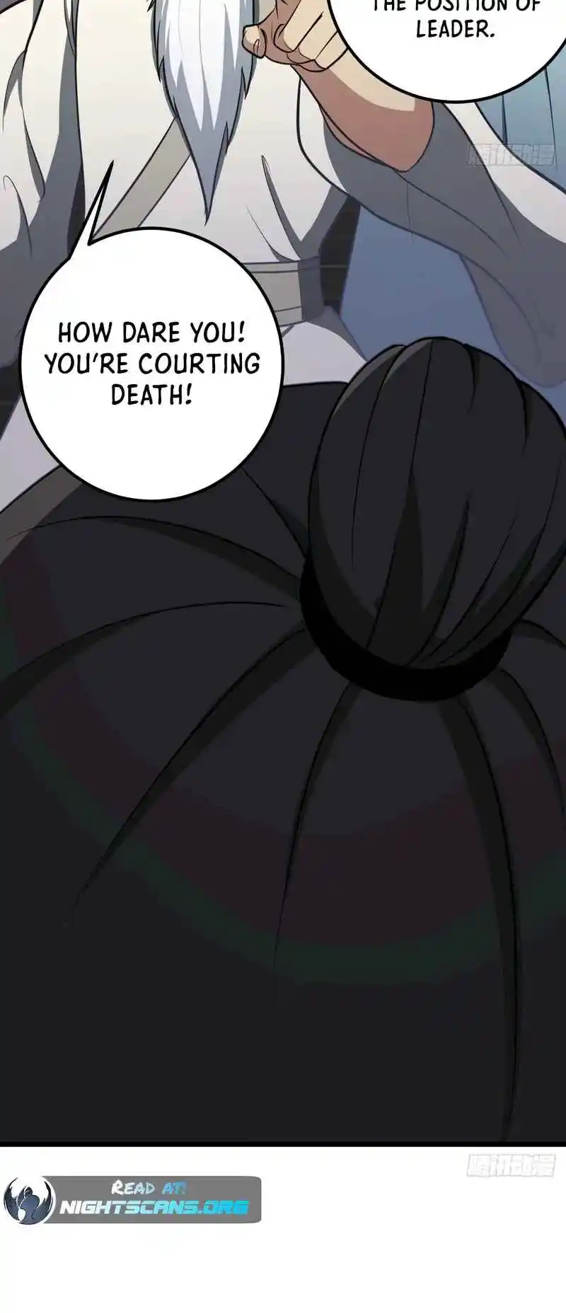 Invincible After 100 Years of Seclusion 33