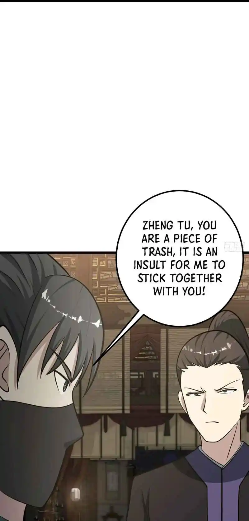 Invincible After 100 Years of Seclusion 33