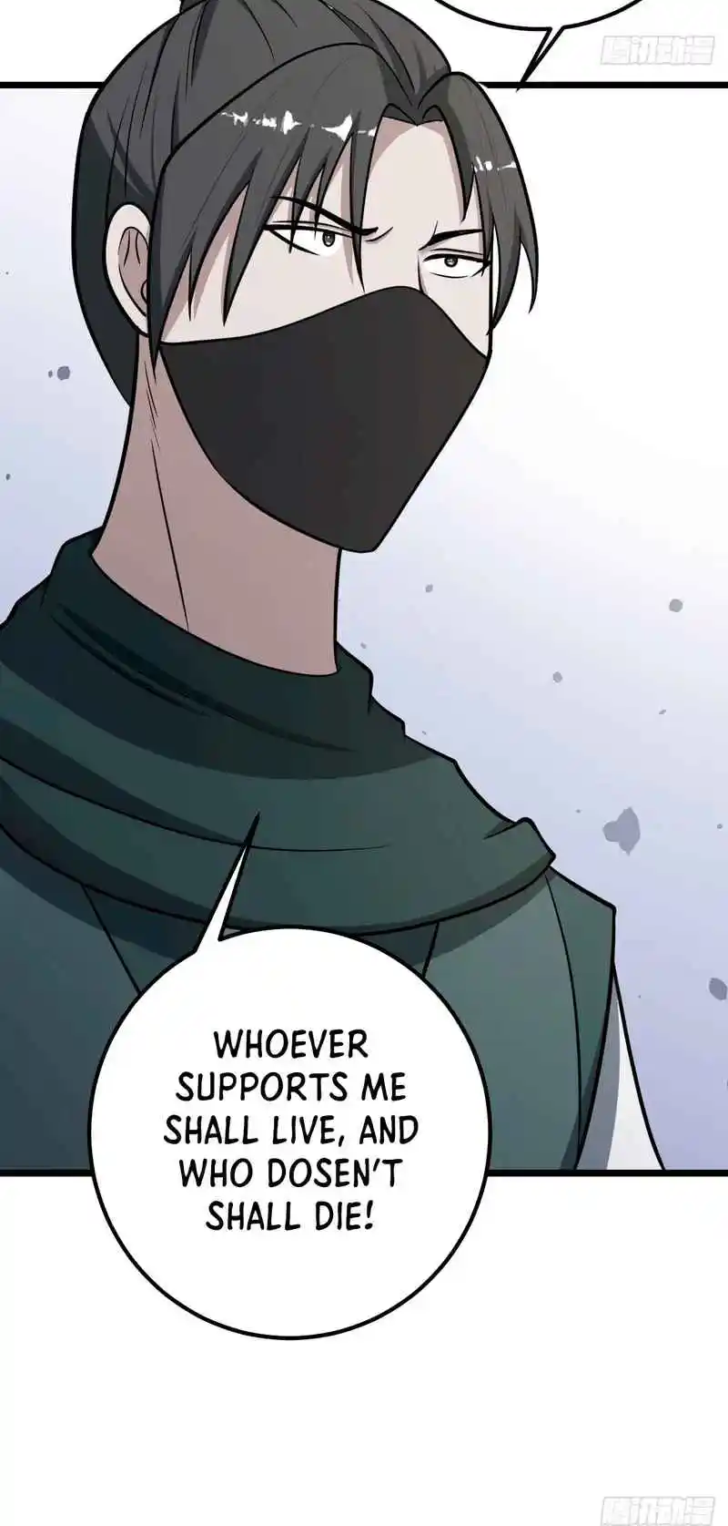 Invincible After 100 Years of Seclusion 33