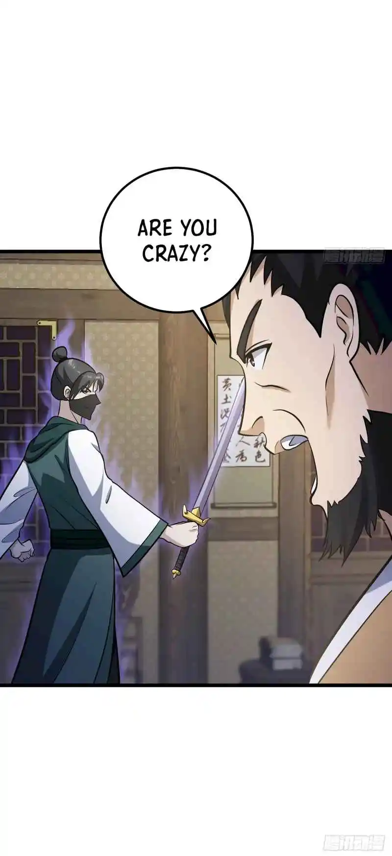 Invincible After 100 Years of Seclusion 33