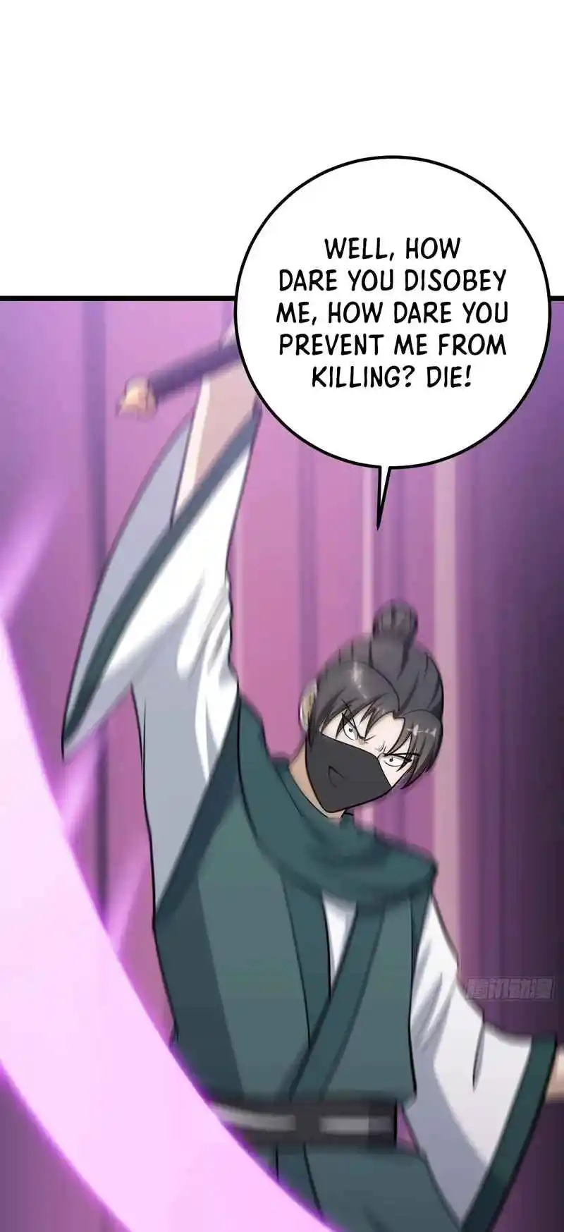 Invincible After 100 Years of Seclusion 33