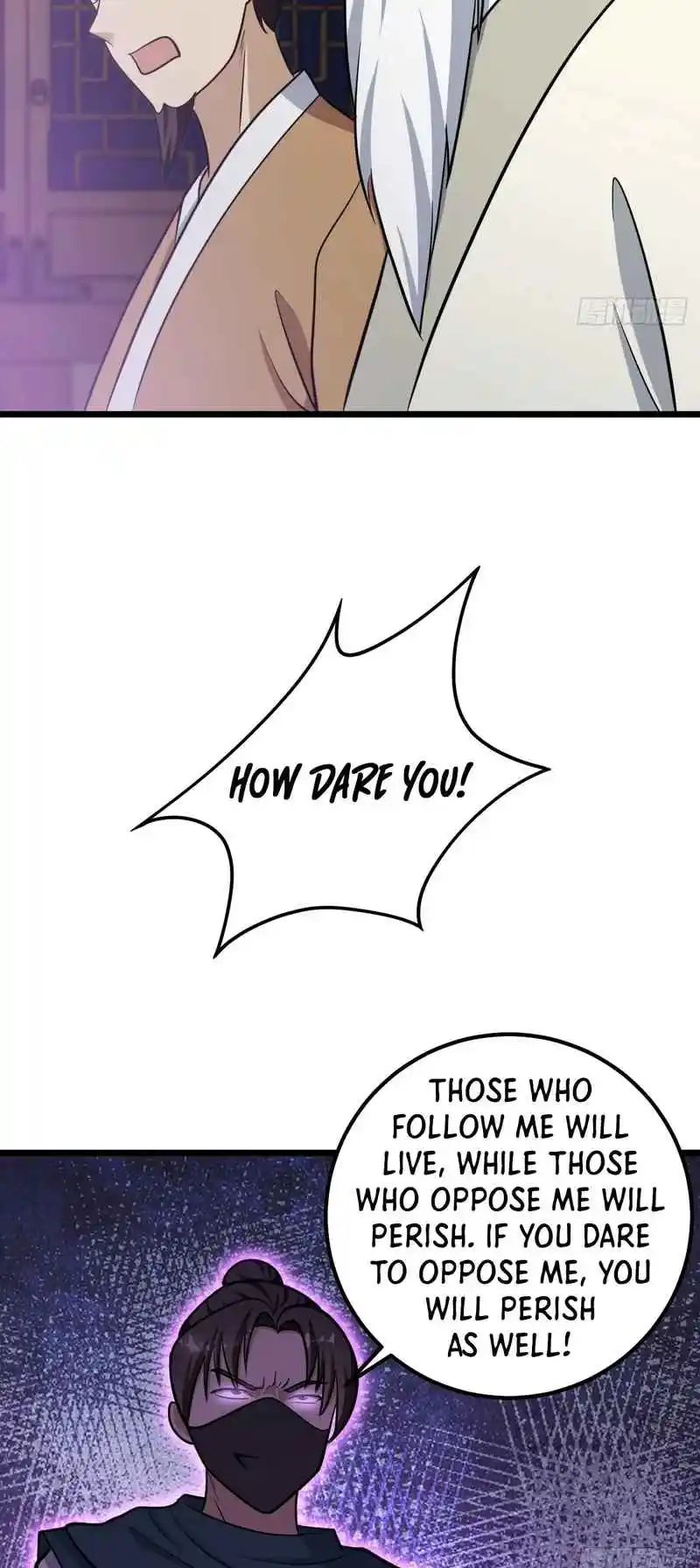 Invincible After 100 Years of Seclusion 33