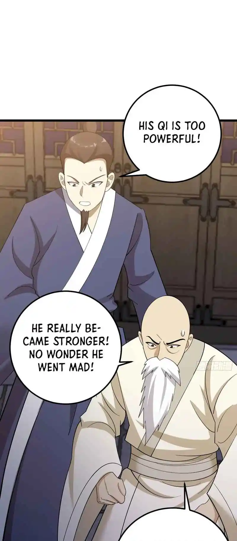 Invincible After 100 Years of Seclusion 33