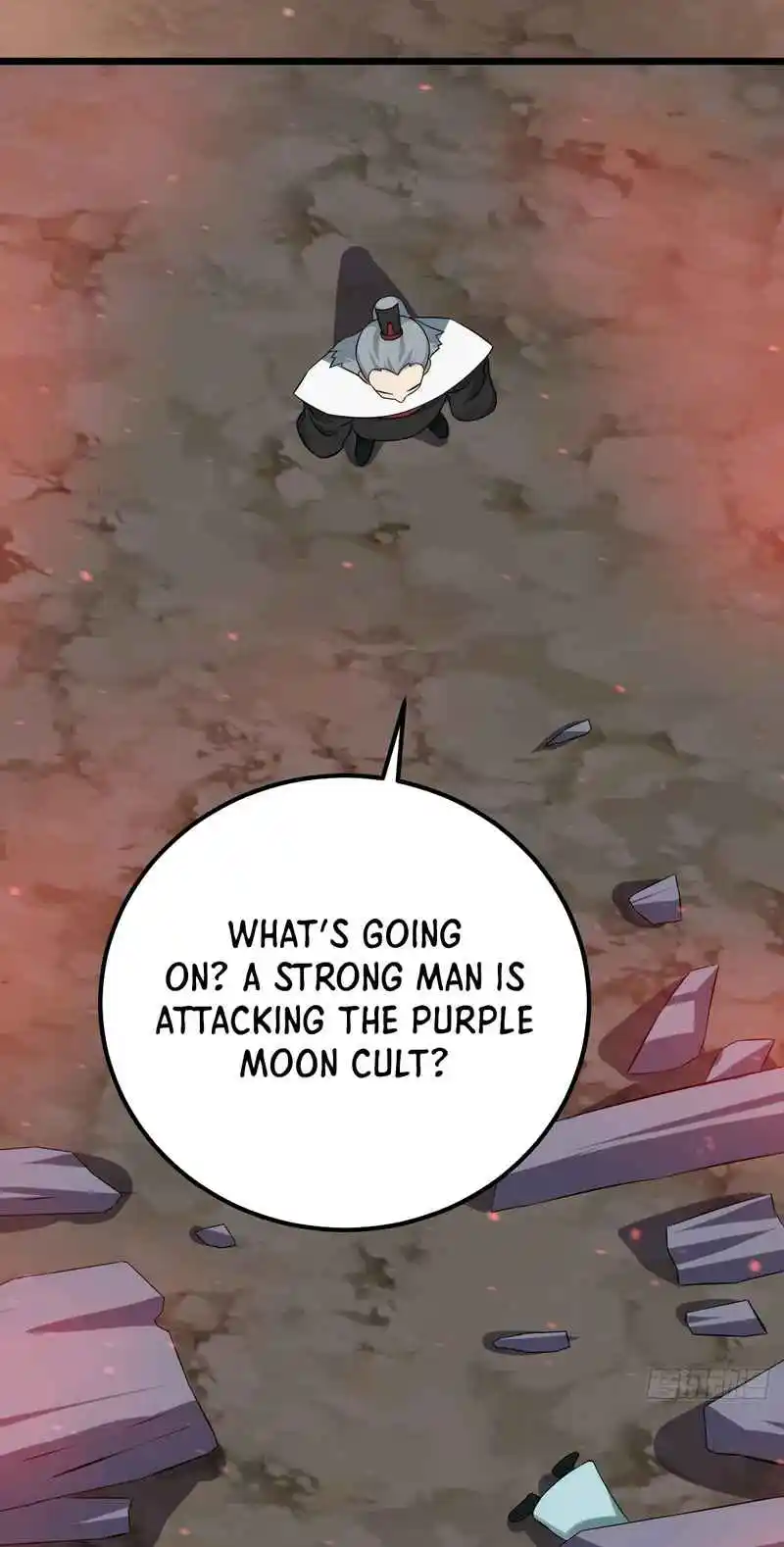 Invincible After 100 Years of Seclusion 33