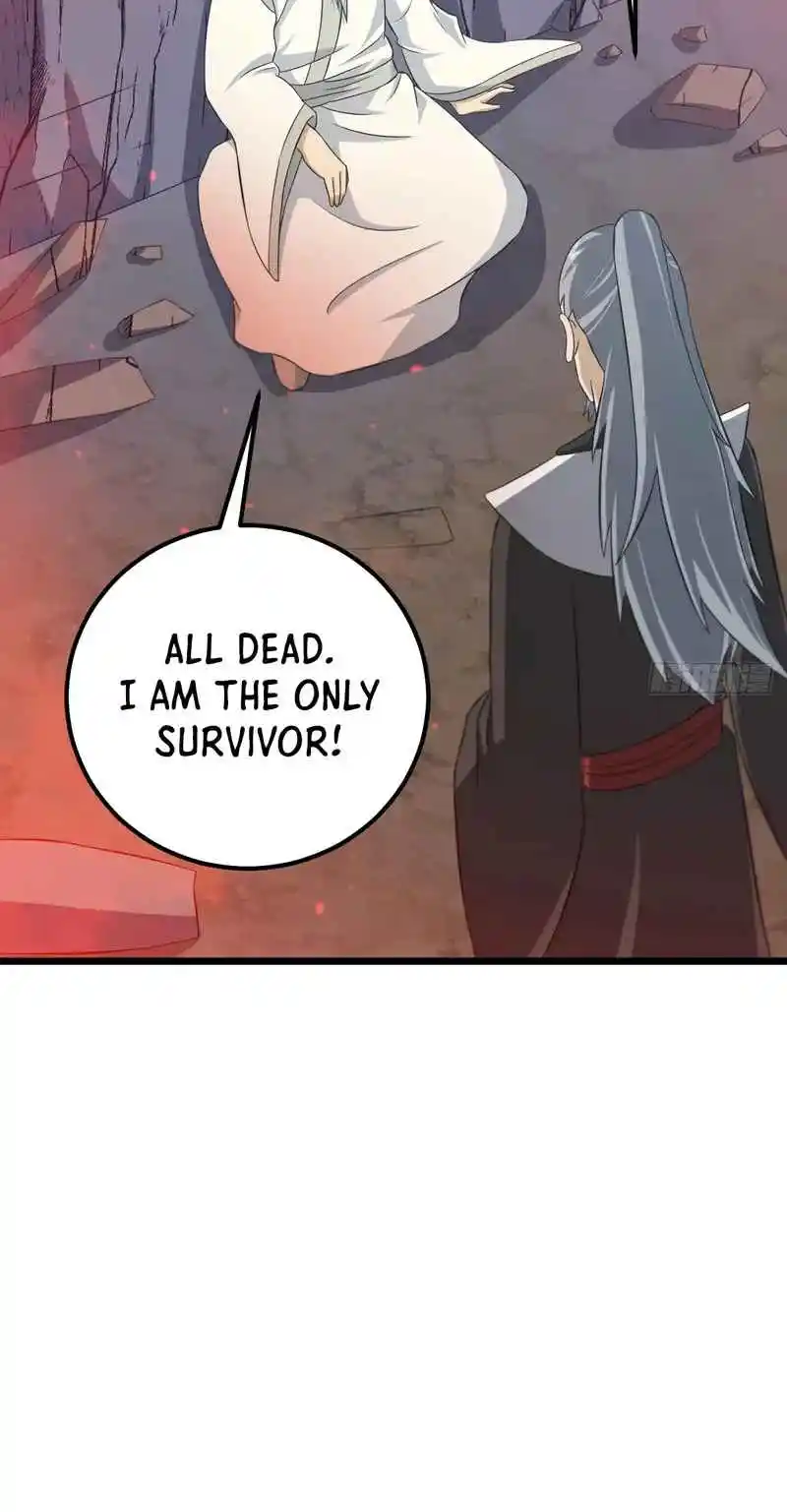 Invincible After 100 Years of Seclusion 33