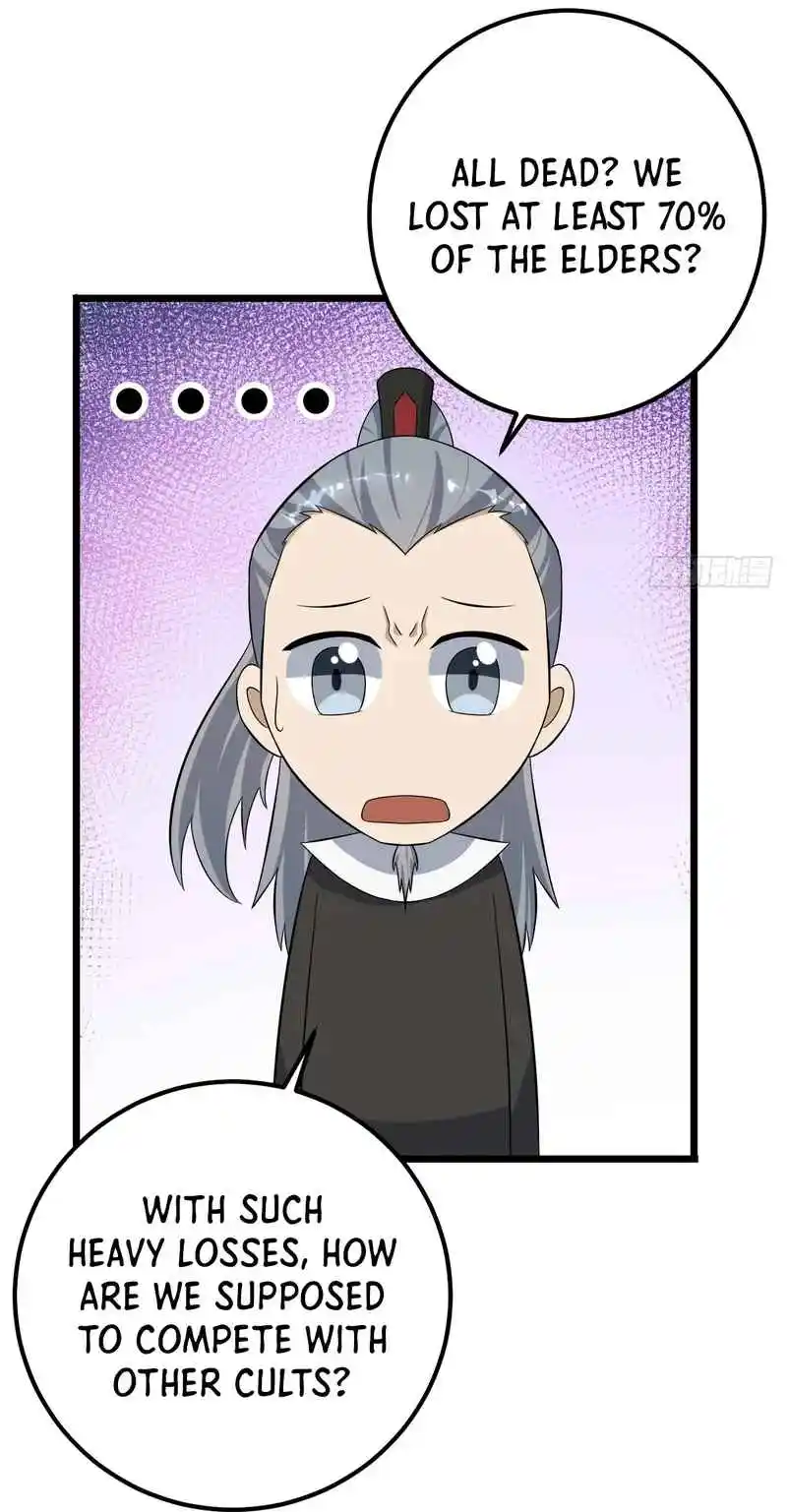 Invincible After 100 Years of Seclusion 33