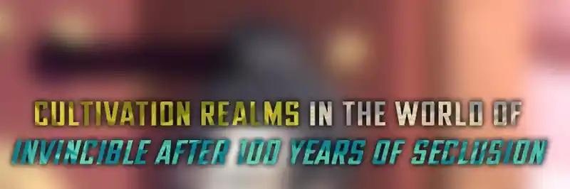 Invincible After 100 Years of Seclusion 33