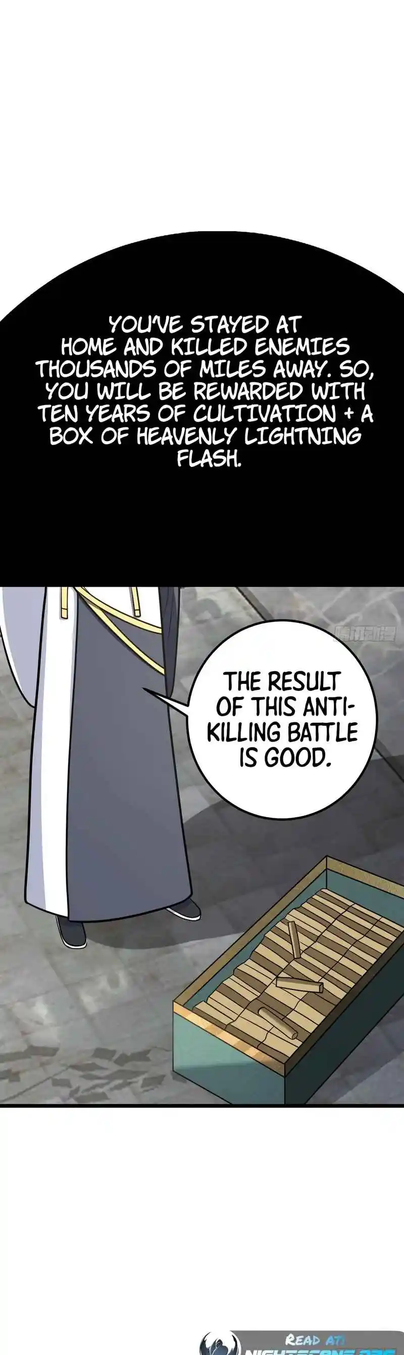 Invincible After 100 Years of Seclusion 34