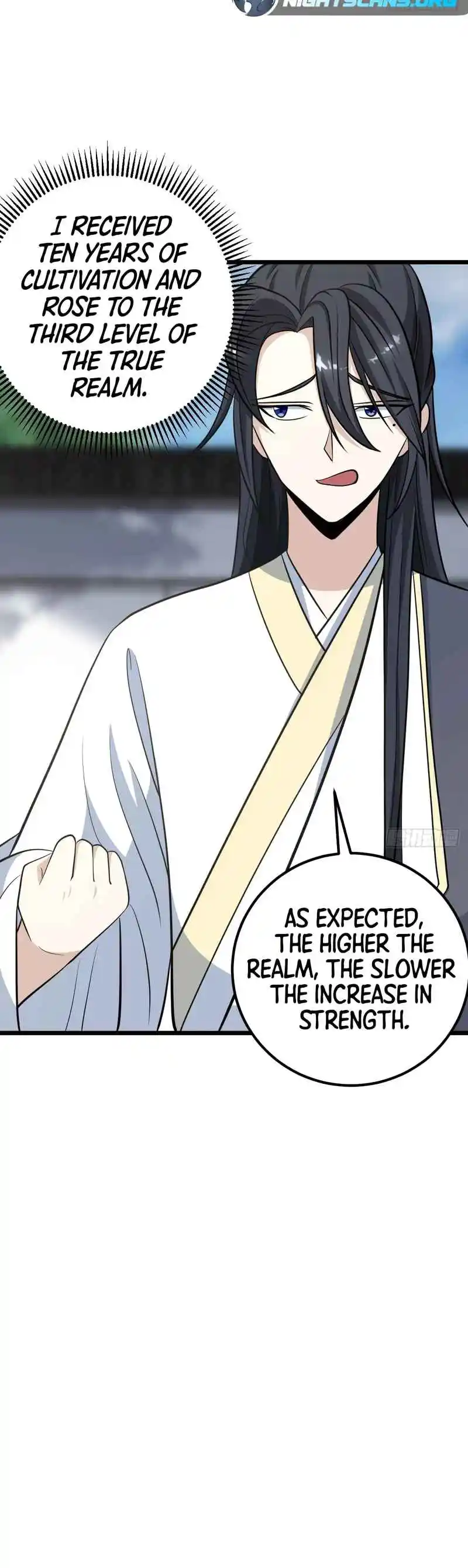 Invincible After 100 Years of Seclusion 34