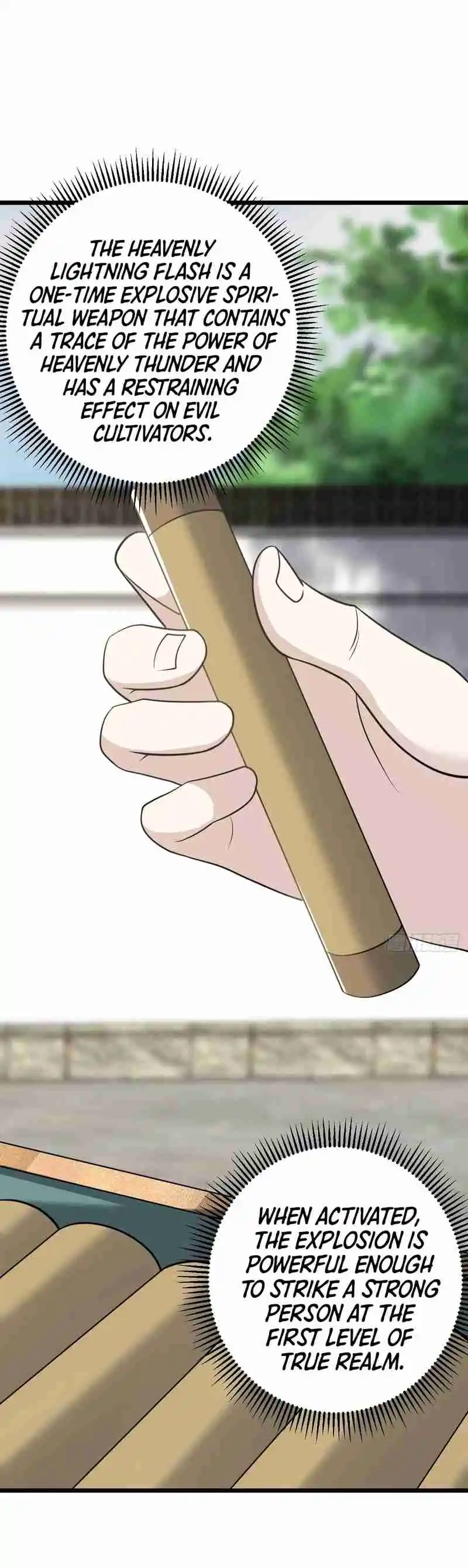 Invincible After 100 Years of Seclusion 34