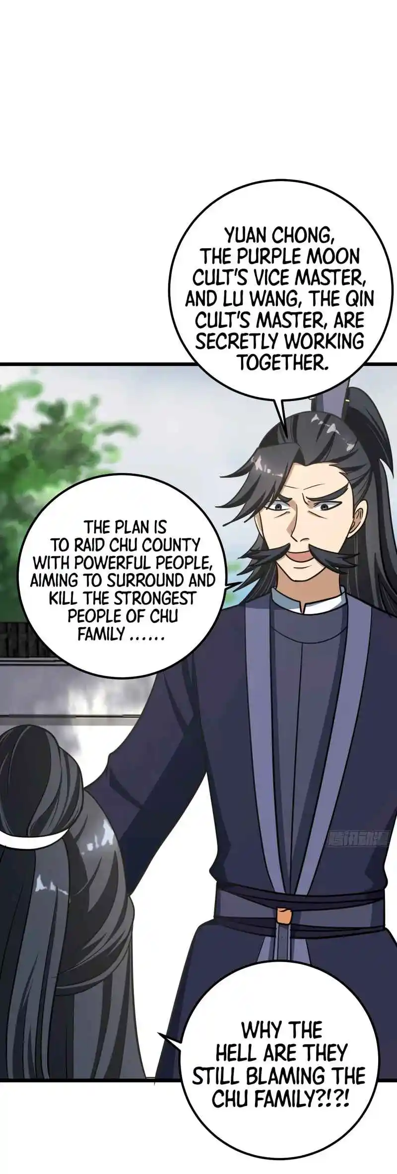 Invincible After 100 Years of Seclusion 34