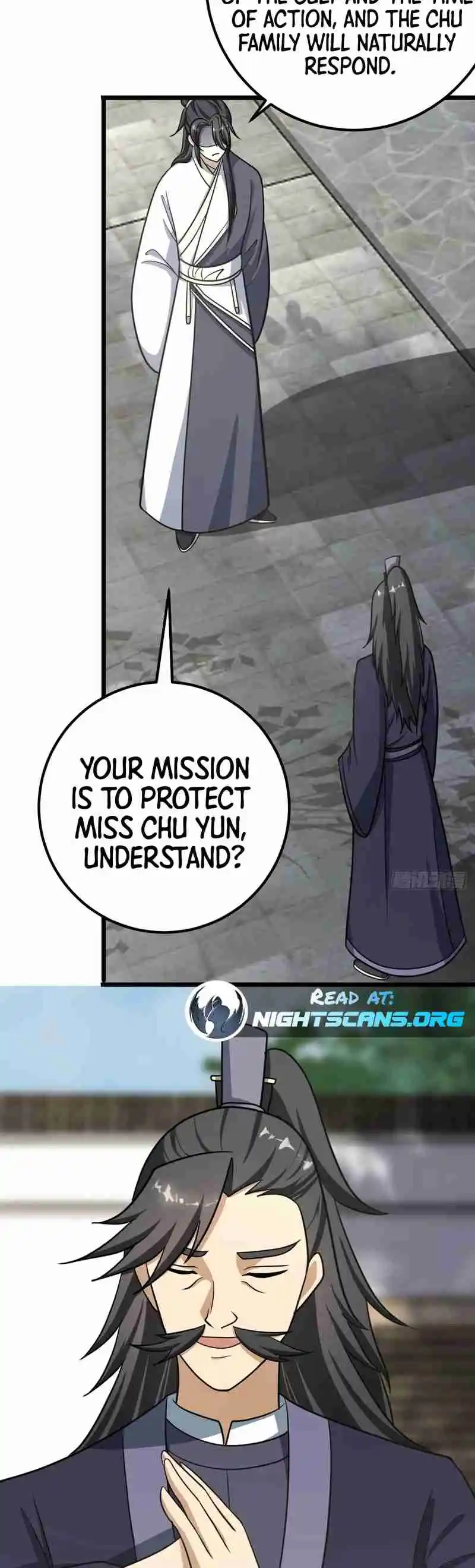 Invincible After 100 Years of Seclusion 34