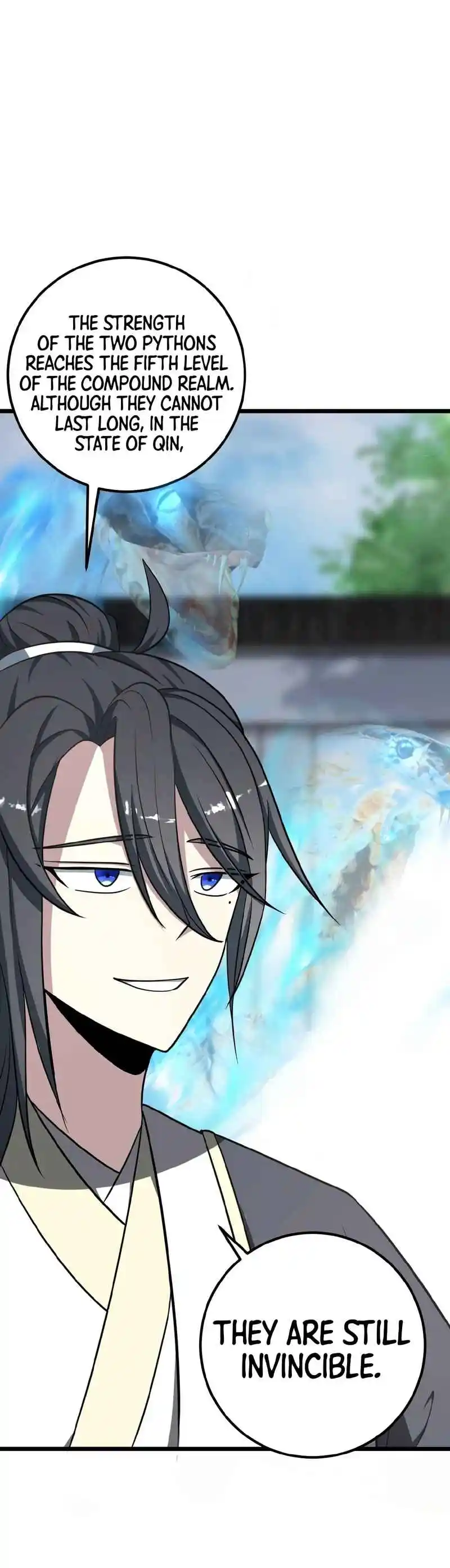 Invincible After 100 Years of Seclusion 34